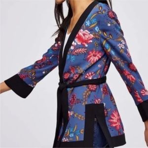 Loft kimono jacket